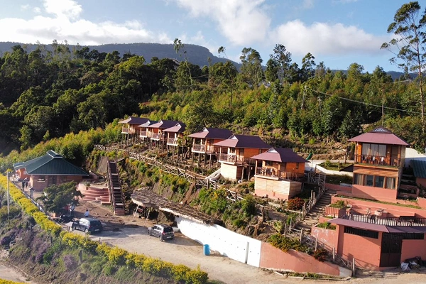 Valparai to Kanthalloor tour package