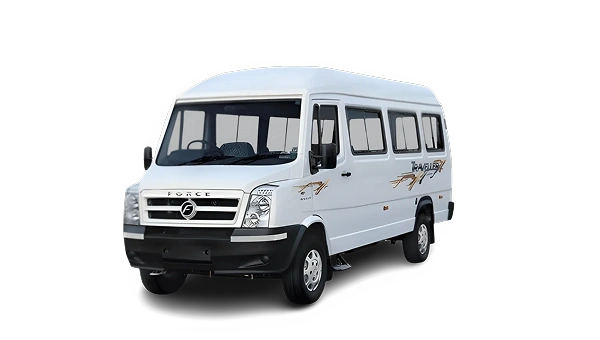 Pollachi 12-Seater Tempo Traveller Booking